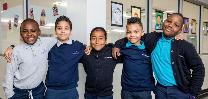 Boys Prep Bronx